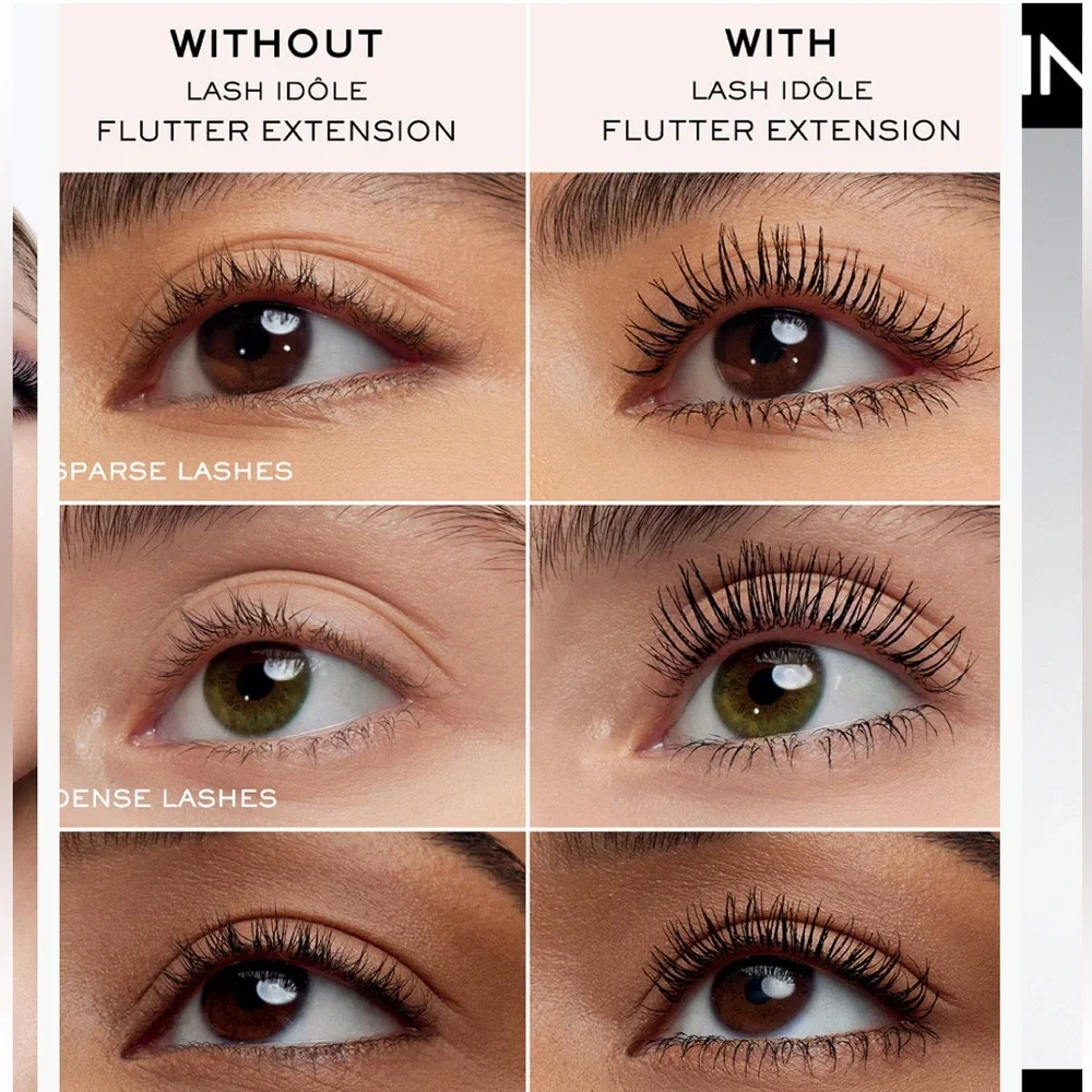 Box of 7 Mascaras-NEW